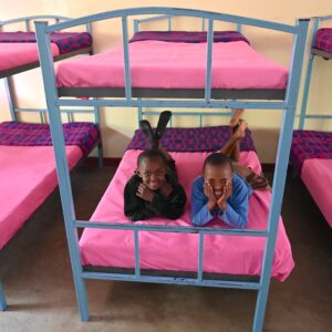 First Day<br/>1 Bunkbed