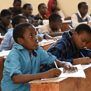 Second Day<br/>2 School Desks