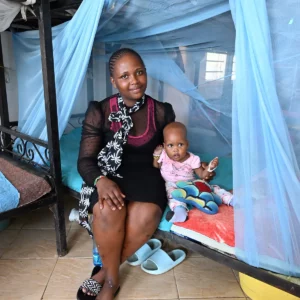 Third Day<br/>3 Blankets and Mosquito Nets