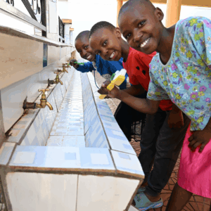 Ninth Day<br/>9 Classes Supplied with Toothbrushes & Toothpaste